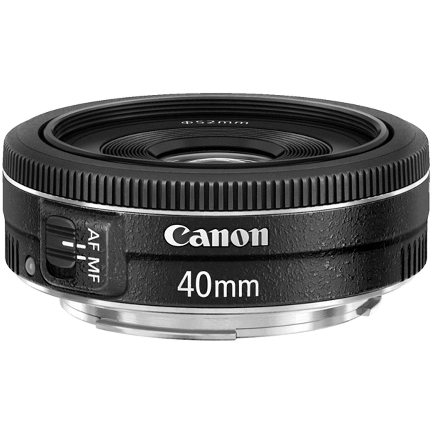 Canon EF 40mm pancake lens | UGA Libraries