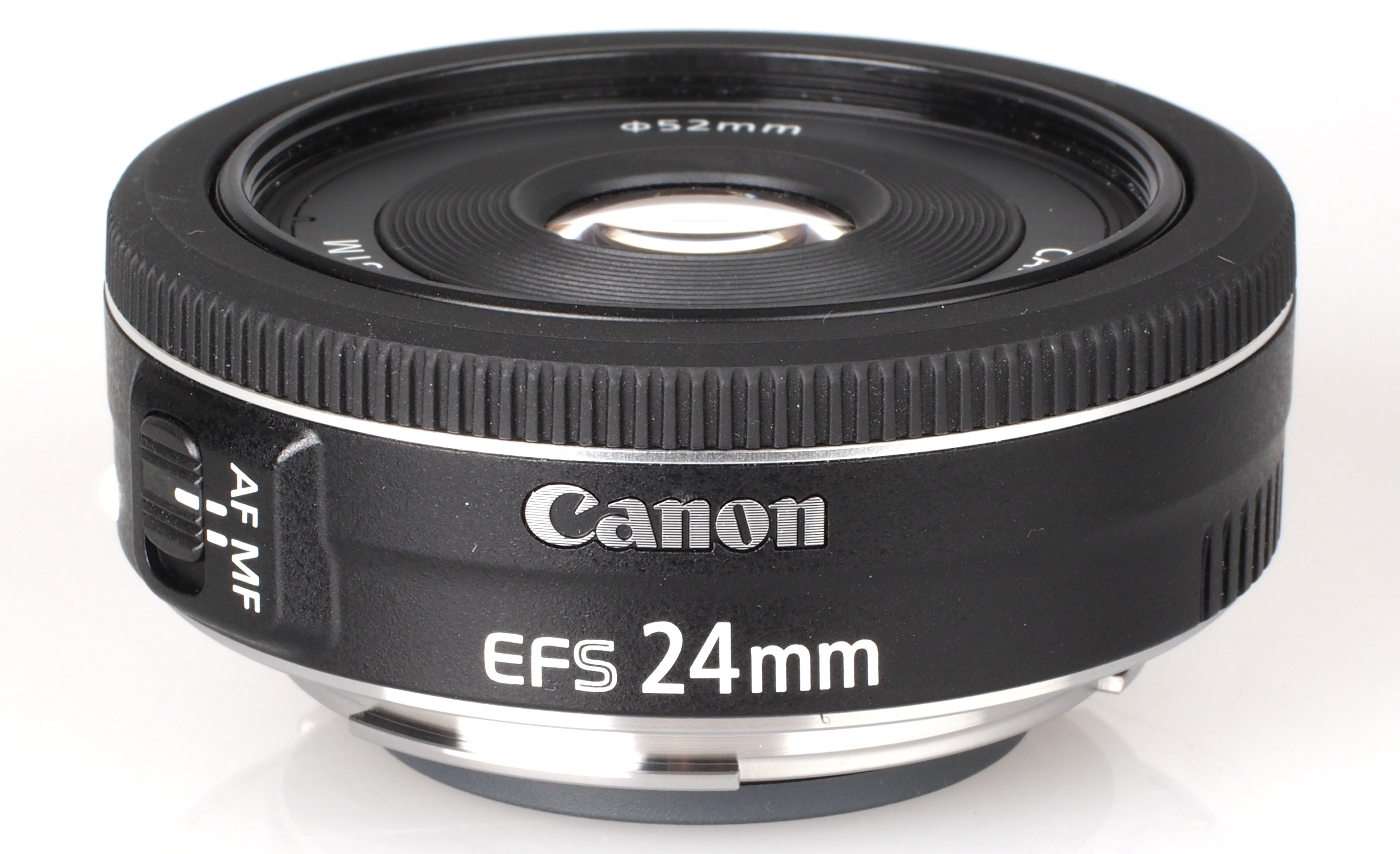 【新品未使用】efs 24mm f/2.8 STM Canon