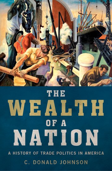Cover, The Wealth of a Nation 