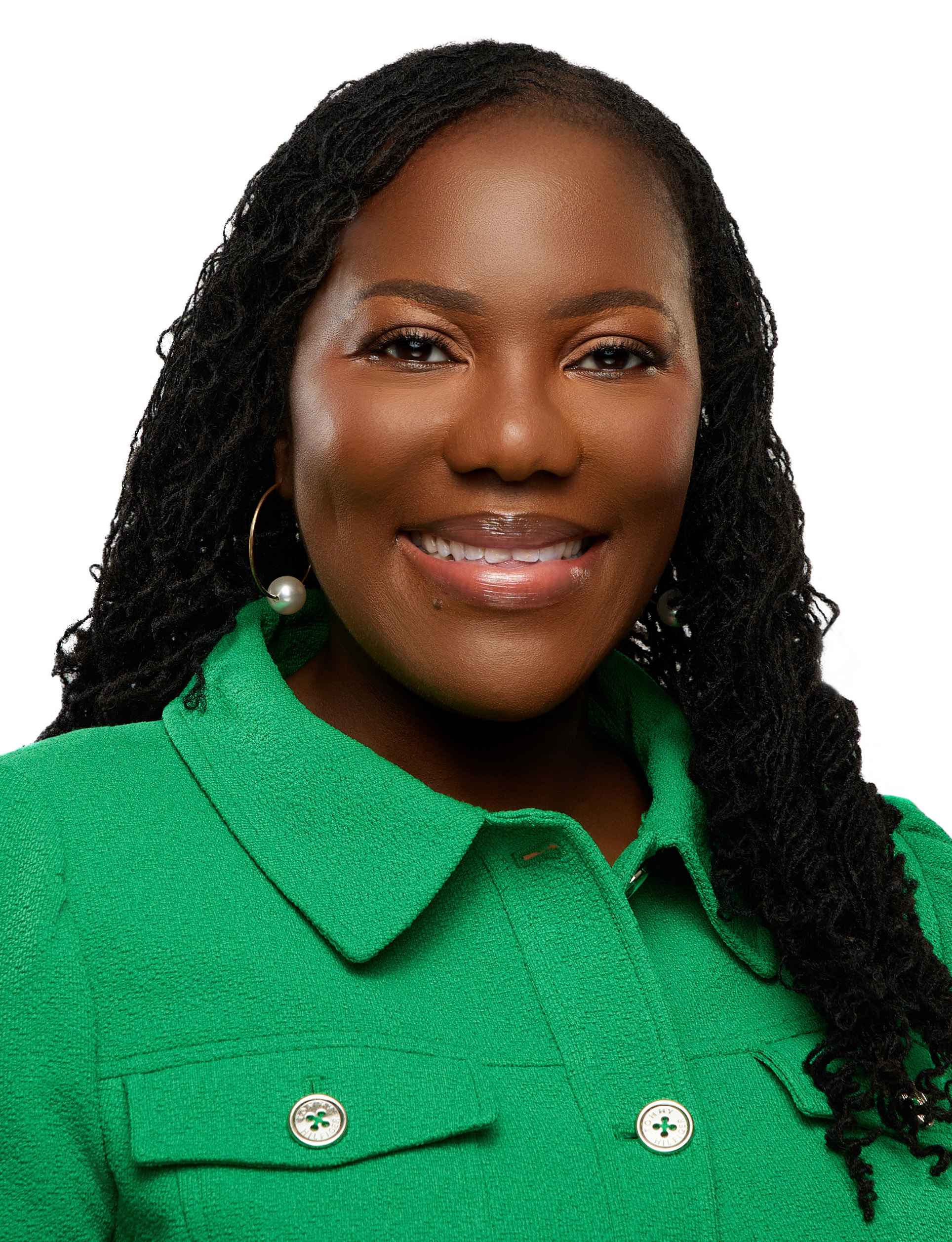 Crystal Sanders author photo