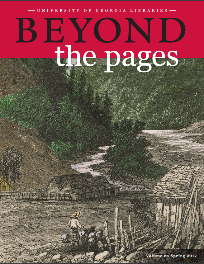 Beyond The Pages Spring 2017
