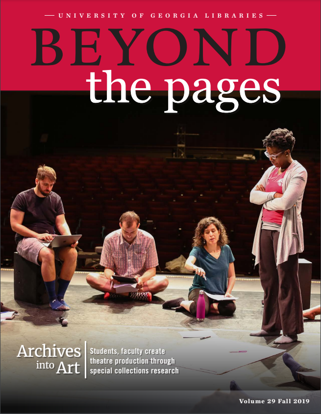 Beyond The Pages Fall 2019