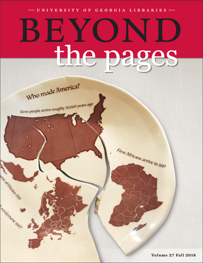Beyond the Pages Fall 2018
