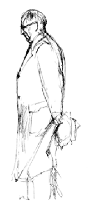Sketch of Senator Russell