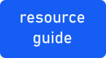 Blue rectangle with white text that reads "resource guide".