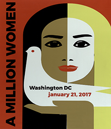 womens march poster 2017