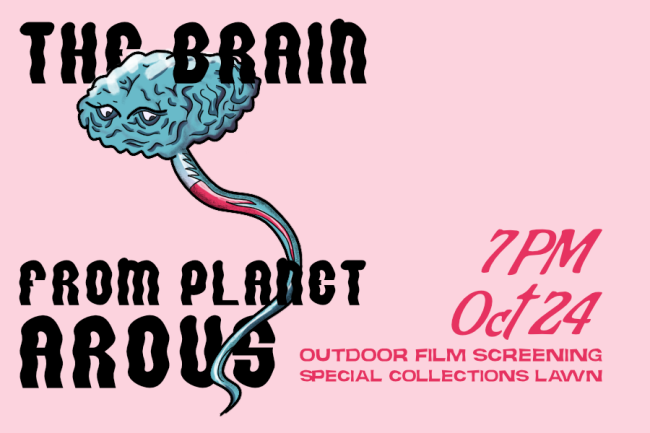 Brain from Planet Arous