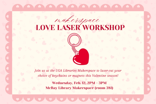 makerspace love and laser workshop