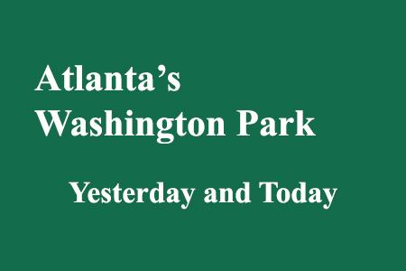Washington Park graphic