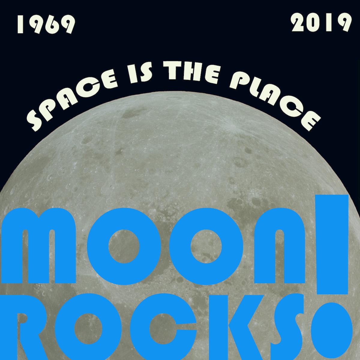 Moon Rocks! Exhibit