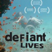 Movie Poster for "Defiant Lives: The Rise and Triumph of the Disability Rights Movement"
