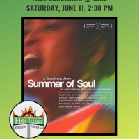 Movie Poster for Summer of Soul
